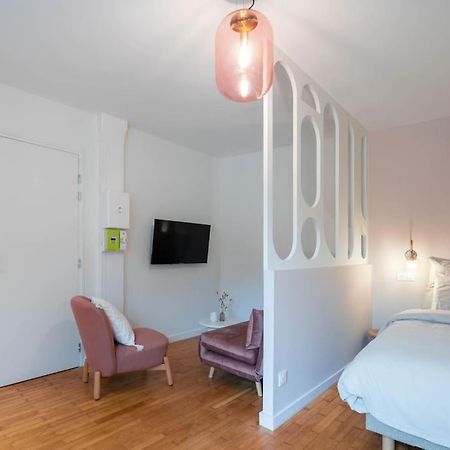 La Praline, Studio Coeur Ville Anse Buitenkant foto