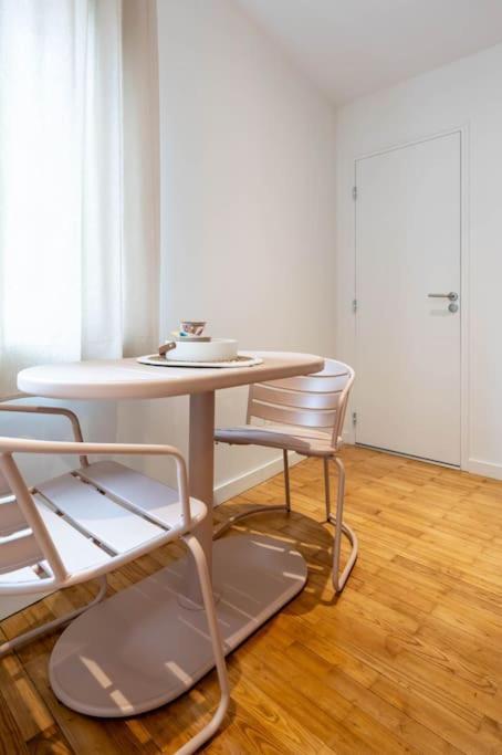La Praline, Studio Coeur Ville Anse Buitenkant foto