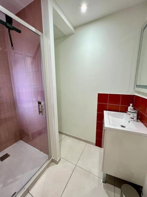 La Praline, Studio Coeur Ville Anse Buitenkant foto