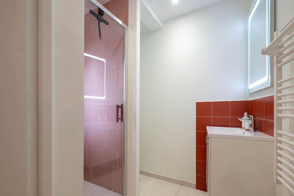 La Praline, Studio Coeur Ville Anse Buitenkant foto