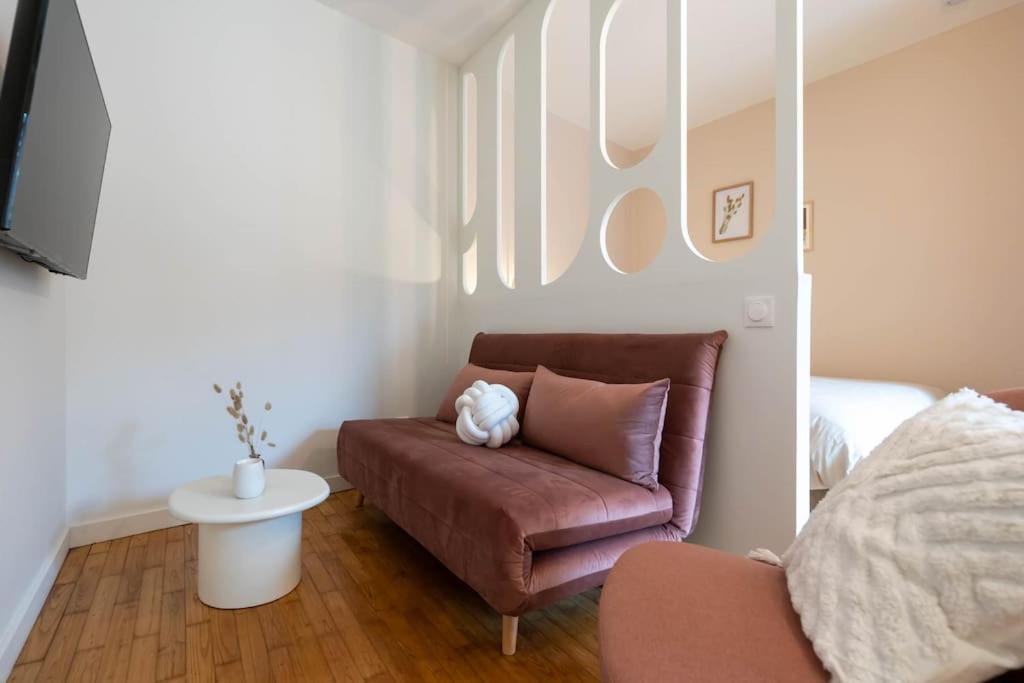 La Praline, Studio Coeur Ville Anse Buitenkant foto