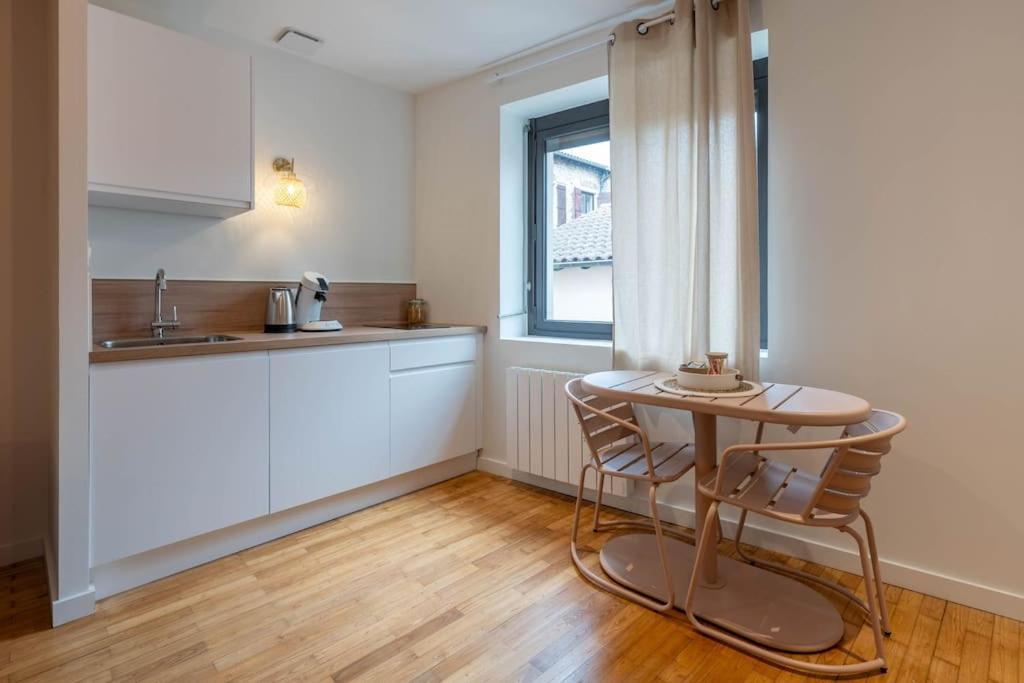 La Praline, Studio Coeur Ville Anse Buitenkant foto